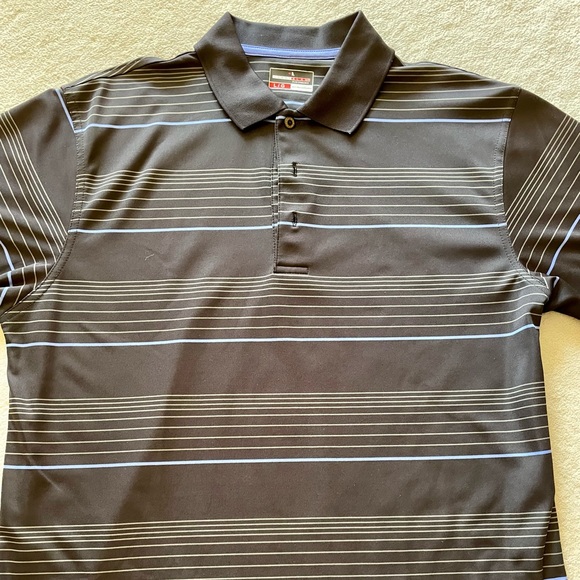 Grand slam golf shirt (L) - never worn; never worn; excellent condition - Picture 2 of 4